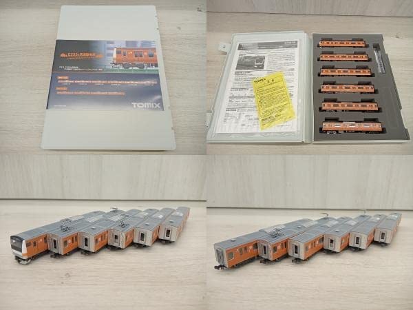 Amazon | Nゲージ TOMIX 97916 限定品 JR E233-0系通勤電車(中央線開業